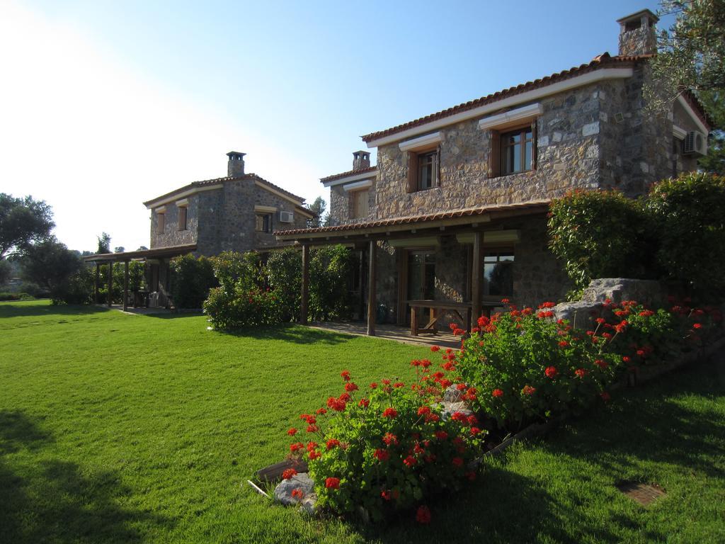 Alilea Villa Politiká Exterior foto